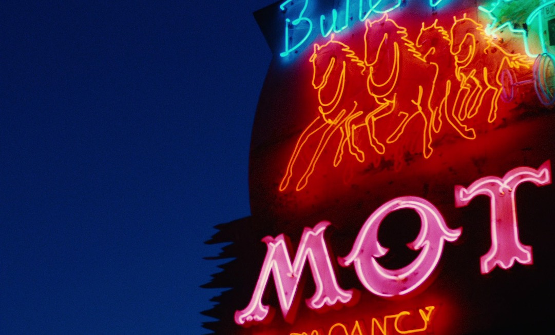 Visual Study of Paris, Texas