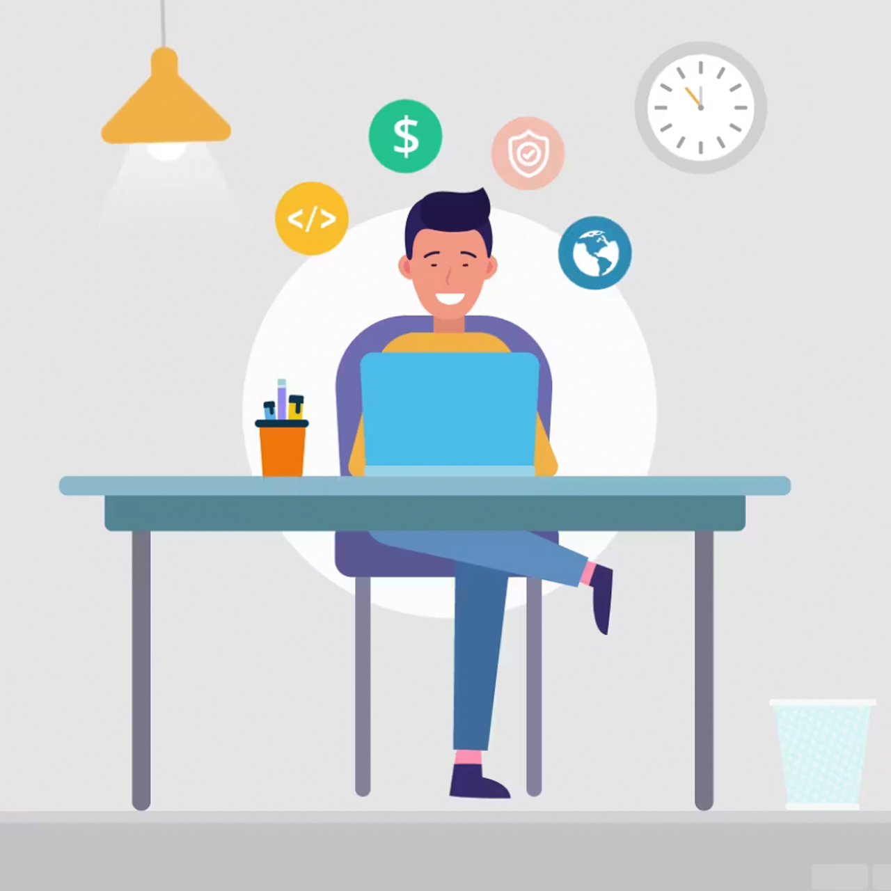 Bridging Product and Marketing through Graphic Design and Motion